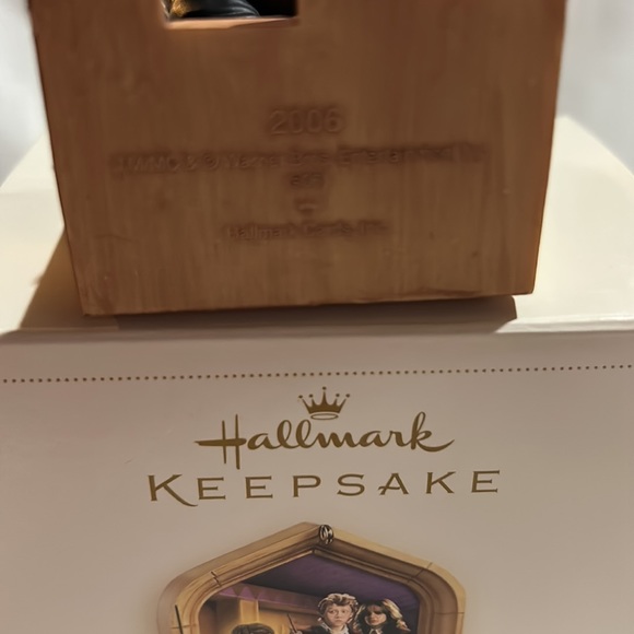 Harry Potter Hallmark Keepsake ~ RARE Ornament - Picture 5 of 7